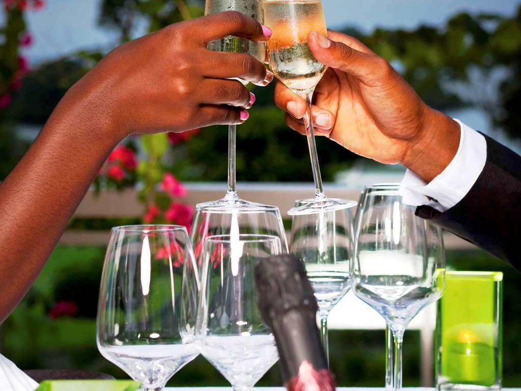 Sofitel Malabo President Palace Restaurant photo