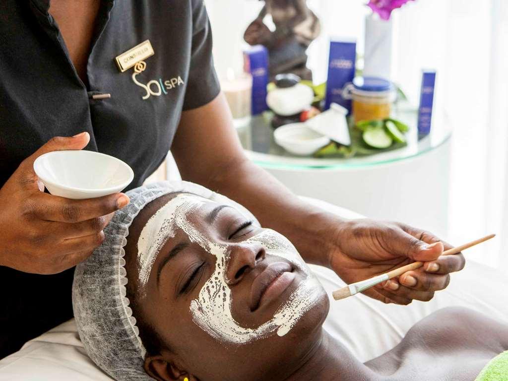 Sofitel Malabo President Palace Facilities photo