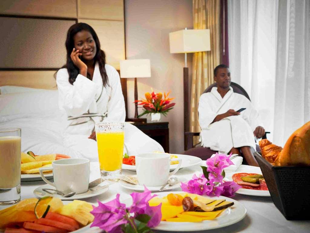 Sofitel Malabo President Palace Restaurant photo