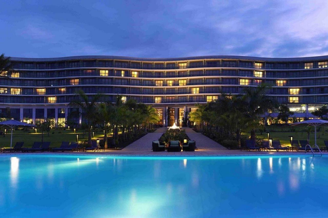 Sofitel Malabo President Palace Exterior photo