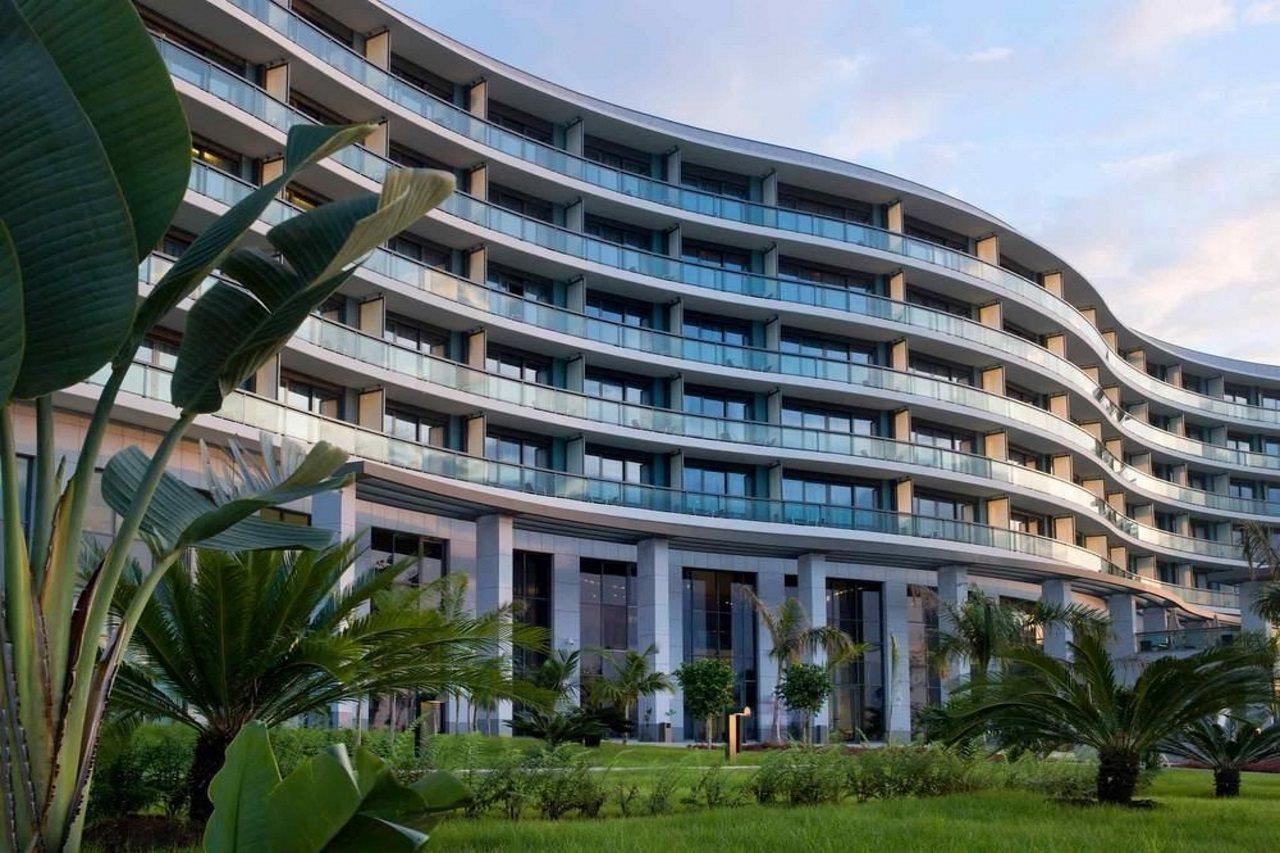Sofitel Malabo President Palace Exterior photo
