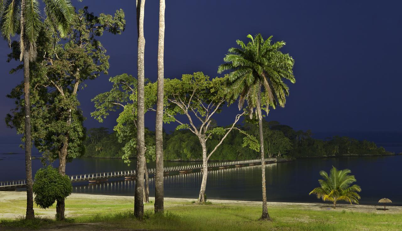 Sofitel Malabo President Palace Exterior photo