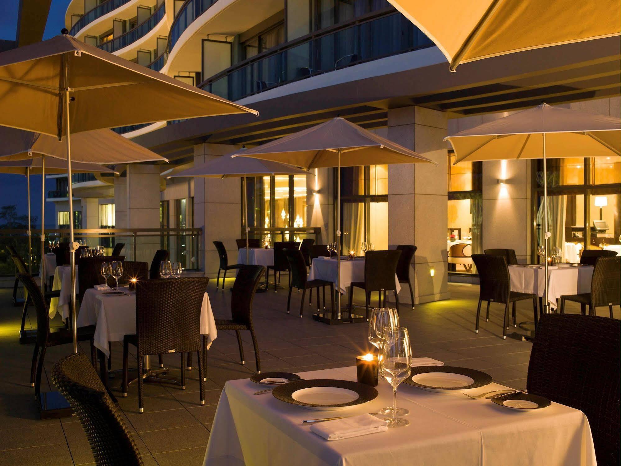 Sofitel Malabo President Palace Restaurant photo