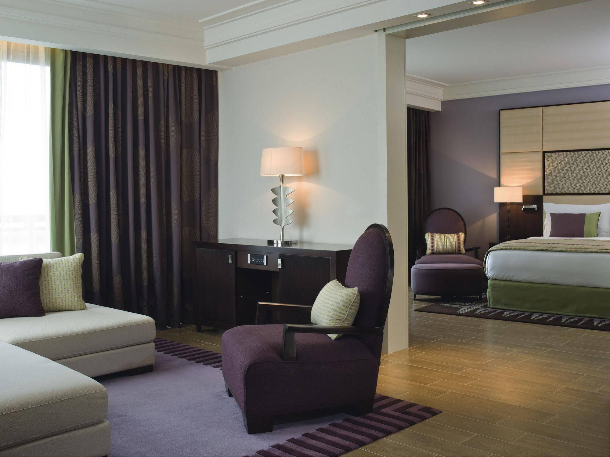 Sofitel Malabo President Palace Room photo